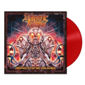 Embryonic Autopsy - Prophecies Of The Conjoined (Ltd Re i gruppen VINYL / Metal/ Heavy metal hos Bengans Skivbutik AB (4114263)