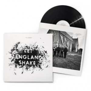 Pj Harvey - Let England Shake (Reissue Ltd Vinyl) i gruppen VINYL / Rock hos Bengans Skivbutik AB (4114272)