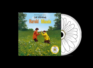 Yusuf / Cat Stevens - Harold And Maude i gruppen Minishops / Cat Stevens hos Bengans Skivbutik AB (4114274)