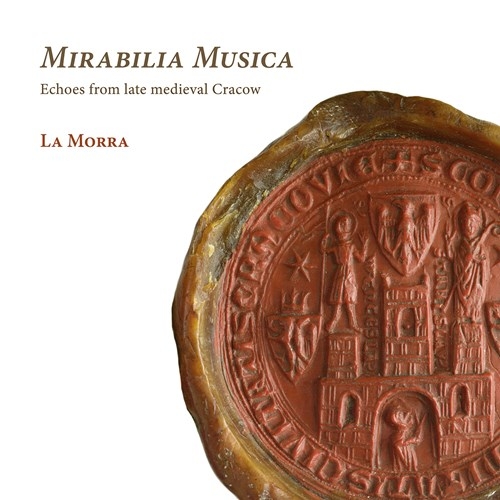 Various - Mirabilia Musica: Echoes From Late i gruppen CD / Toppselgere hos Bengans Skivbutik AB (4114293)