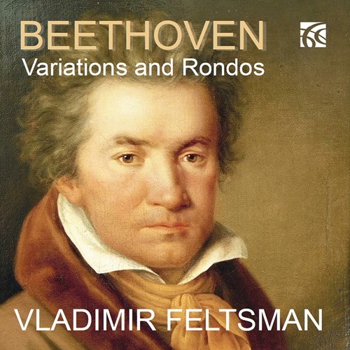 Beethoven Ludwig Van - Variations And Rondos (3Cd) i gruppen CD / Toppselgere hos Bengans Skivbutik AB (4114313)