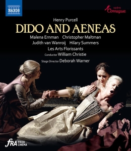 Purcell Henry - Dido And Aeneas (Bluray) i gruppen Externt_Lager / Naxoslager hos Bengans Skivbutik AB (4114320)
