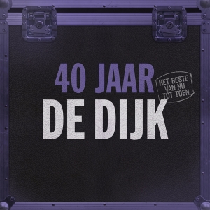 De Dijk - 40 Jaar (Het Beste Van Nu Tot Toen) i gruppen VINYL / Pop-Rock,Annet hos Bengans Skivbutik AB (4114459)