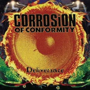 Corrosion Of Conformity - Deliverance i gruppen VINYL hos Bengans Skivbutik AB (4114463)