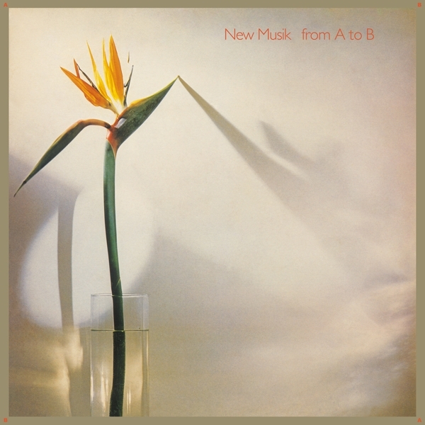 New Musik - From A To B i gruppen VINYL / Toppselgere hos Bengans Skivbutik AB (4114464)