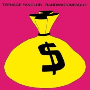 Teenage Fanclub - Bandwagonesque (Remastered) i gruppen Annet /  hos Bengans Skivbutik AB (4114466)