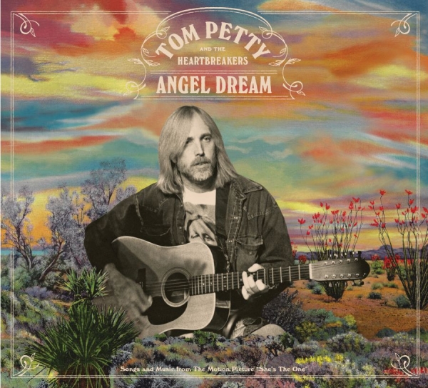 Tom Petty & The Heartbreakers - Angel Dream i gruppen CD / Toppselgere hos Bengans Skivbutik AB (4114688)