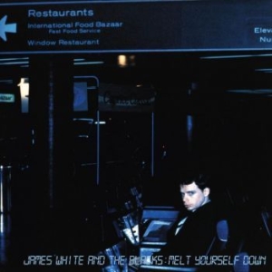 White James & The Blacks - Melt Yourself Down (Turquoise) i gruppen MK Test 4 hos Bengans Skivbutik AB (4114819)
