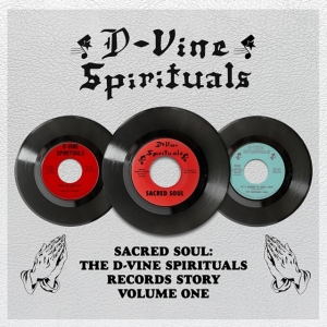 Blandade Artister - D-Vine Spirituals Records Story. Vo i gruppen VINYL / Jazz hos Bengans Skivbutik AB (4114828)