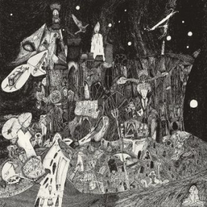 Rudimentary Peni - Death Church i gruppen CD hos Bengans Skivbutik AB (4114869)