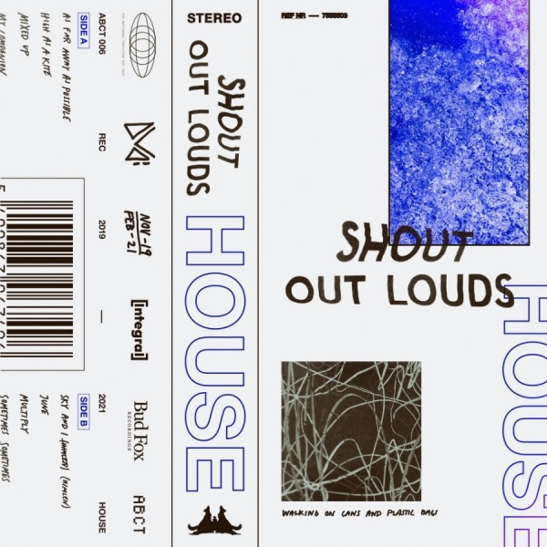 Shout Out Louds - House i gruppen CD / Toppselgere hos Bengans Skivbutik AB (4114871)