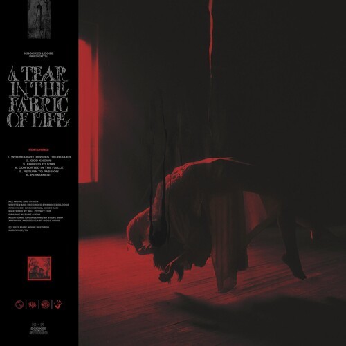 Knocked Loose - A Tear In The Fabric Of Life i gruppen Musikk / CD-Maxi / Metal hos Bengans Skivbutik AB (4114878)