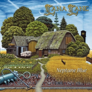 Lana Lane - Neptune Blue i gruppen CD / Pop-Rock hos Bengans Skivbutik AB (4114888)