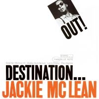 Jackie Mclean - Destination Out (Vinyl) i gruppen MK Test 4 hos Bengans Skivbutik AB (4114911)