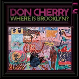 Don Cherry - Where Is Brooklyn? (Vinyl) i gruppen MK Test 4 hos Bengans Skivbutik AB (4114912)