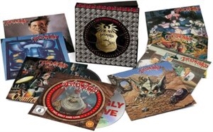 Tankard - For A Thousand Beers i gruppen CD / Pop-Rock hos Bengans Skivbutik AB (4114919)