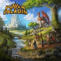 Power Paladin - With The Magic Of Windfyre Steel i gruppen CD hos Bengans Skivbutik AB (4114920)