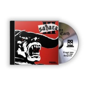 Sahara - Iii - Hell On Earth i gruppen CD hos Bengans Skivbutik AB (4114955)