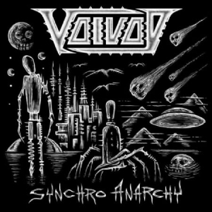 Voivod - Synchro Anarchy i gruppen CD / Metal hos Bengans Skivbutik AB (4115012)