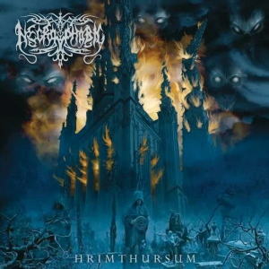 Necrophobic - Hrimthursum (Re-Issue 2022) i gruppen CD hos Bengans Skivbutik AB (4115017)