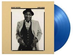 Waters Muddy - Hard Again -Coloured- i gruppen VINYL / Blues,Jazz,Pop-Rock,Annet hos Bengans Skivbutik AB (4115020)