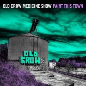 Old Crow Medicine Show - Paint This Town i gruppen VINYL / Country hos Bengans Skivbutik AB (4115144)
