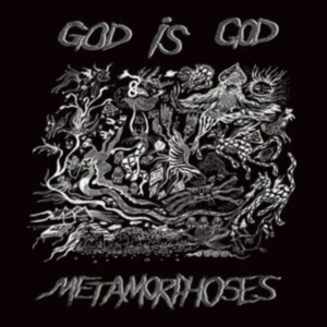 God Is God - Metamorphoses i gruppen VINYL / Pop-Rock hos Bengans Skivbutik AB (4115147)