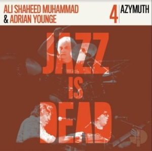 Azymuth / Adrian Younge / Ali Shahe - Azymuth Jid004 i gruppen CD hos Bengans Skivbutik AB (4115174)