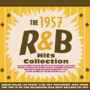 Various Artists - 1957 R&B Hits Collection i gruppen CD hos Bengans Skivbutik AB (4115180)