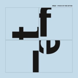 Felt - Poem Of The River i gruppen CD hos Bengans Skivbutik AB (4115198)