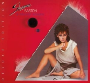 Easton Sheena - A Private Heaven i gruppen CD / Pop-Rock hos Bengans Skivbutik AB (4115207)