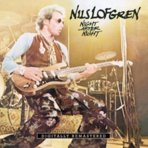 Lofgren Nils - Night After Night i gruppen CD / Pop-Rock hos Bengans Skivbutik AB (4115217)