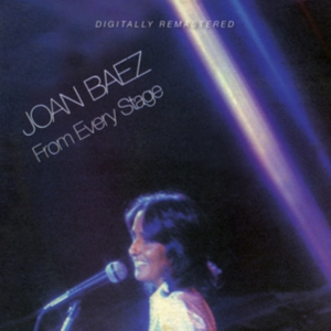 Baez Joan - From Every Stage i gruppen CD / World Music hos Bengans Skivbutik AB (4115218)