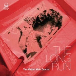 Mattan Klein Quartet - Long Run i gruppen CD hos Bengans Skivbutik AB (4115228)
