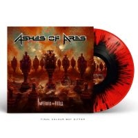 Ashes Of Ares - Emperors And Fools (Ltd.Turquoise/B i gruppen VINYL hos Bengans Skivbutik AB (4115240)