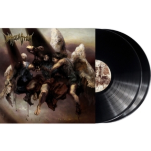 Immolation - Acts Of God (Vinyl) i gruppen VINYL / Metal hos Bengans Skivbutik AB (4115482)