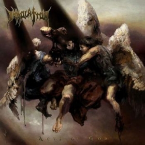 Immolation - Acts Of God i gruppen CD / Metal hos Bengans Skivbutik AB (4115484)