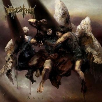 Immolation - Acts Of God i gruppen CD / Toppselgere hos Bengans Skivbutik AB (4115484)
