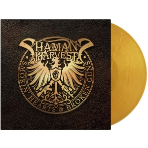 Shaman's Harvest - Smokin' Hearts And Broken Guns i gruppen Annet / hos Bengans Skivbutik AB (4115495)
