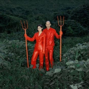 Mattiel - Georgia Gothic (Red) i gruppen VINYL / Pop-Rock hos Bengans Skivbutik AB (4115507)
