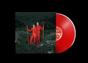 Mattiel - Georgia Gothic (Red) i gruppen VINYL hos Bengans Skivbutik AB (4115507)