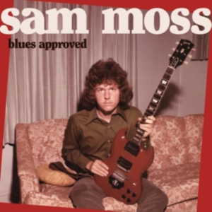 Moss Sam - Blues Approved i gruppen Annet /  hos Bengans Skivbutik AB (4115517)