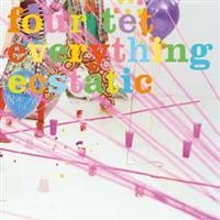 Four Tet - Everything Ecstatic i gruppen CRM - Experimentell elektronisk musik hos Bengans Skivbutik AB (4115543)