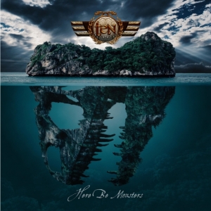 Ten - Here Be Monsters i gruppen CD / Pop-Rock hos Bengans Skivbutik AB (4115545)