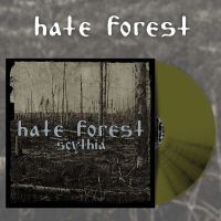 Hate Forest - Scythia (Green Vinyl Lp) i gruppen Annet /  hos Bengans Skivbutik AB (4115551)