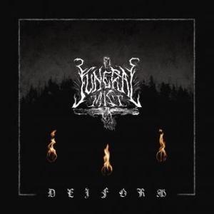 Funeral Mist - Deiform i gruppen CD / Metal/ Heavy metal hos Bengans Skivbutik AB (4115565)