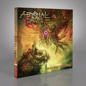 Abysmal Dawn - Nightmare Frontier (Digipack) i gruppen CD hos Bengans Skivbutik AB (4115567)