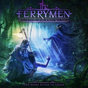 Ferrymen The - One More River To Cross i gruppen CD hos Bengans Skivbutik AB (4115641)