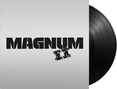 Magnum - Magnum II i gruppen VINYL / Metal/ Heavy metal hos Bengans Skivbutik AB (4116053)