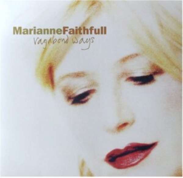 Marianne Faithfull - Vagabond Ways i gruppen VINYL / Toppselgere hos Bengans Skivbutik AB (4116062)
